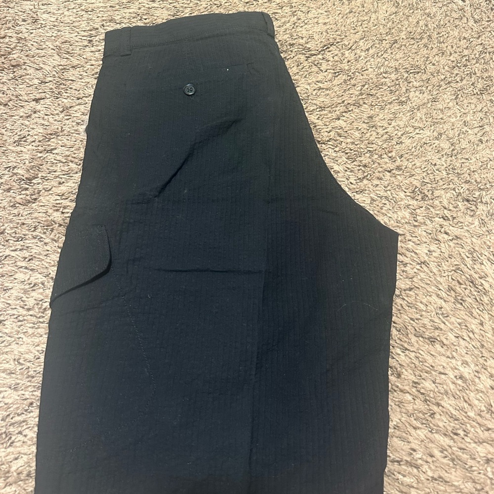 Calvin Klein Charcoal Trousers (C118)